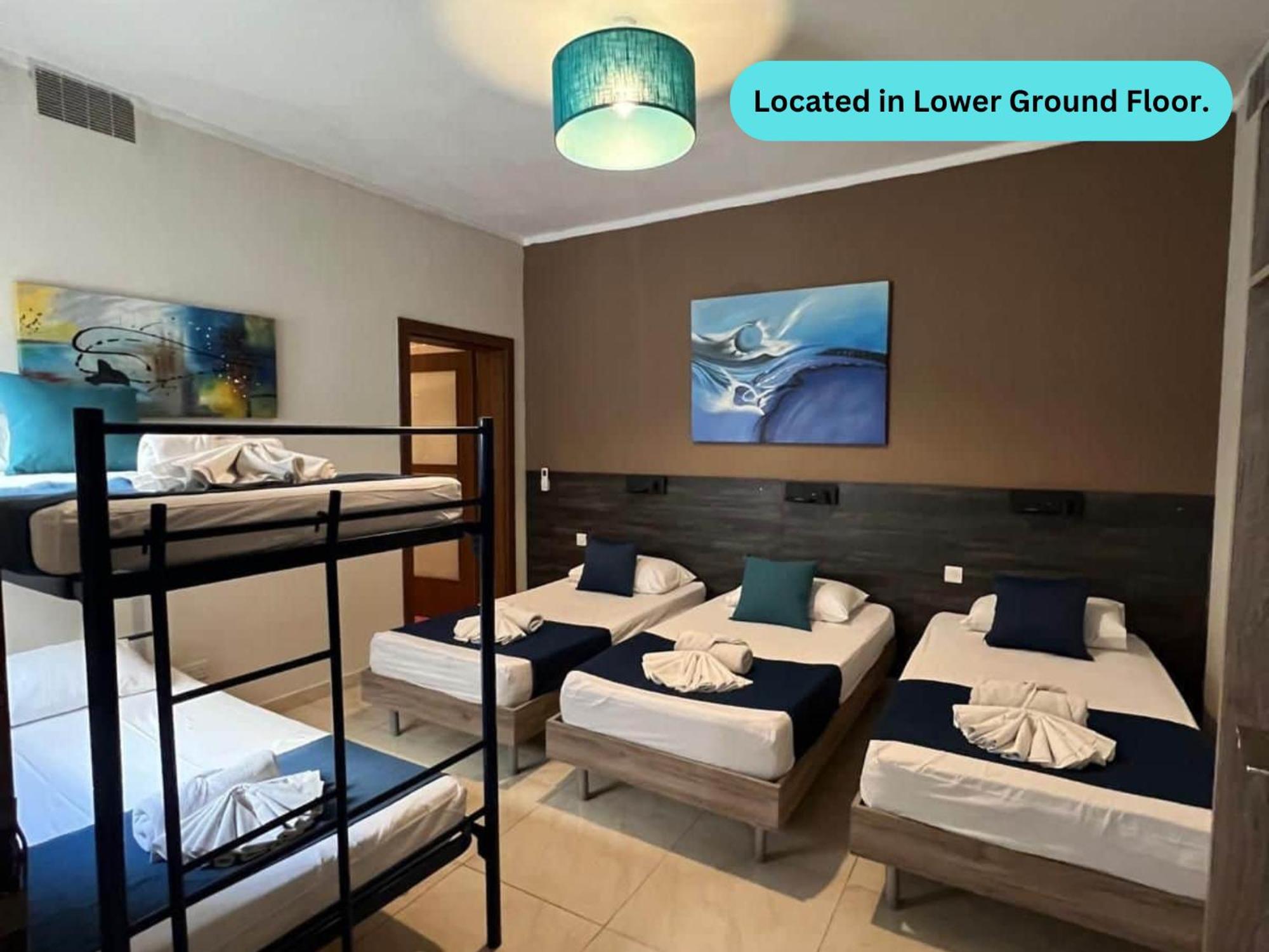 Belle Apartments San Ġiljan Extérieur photo