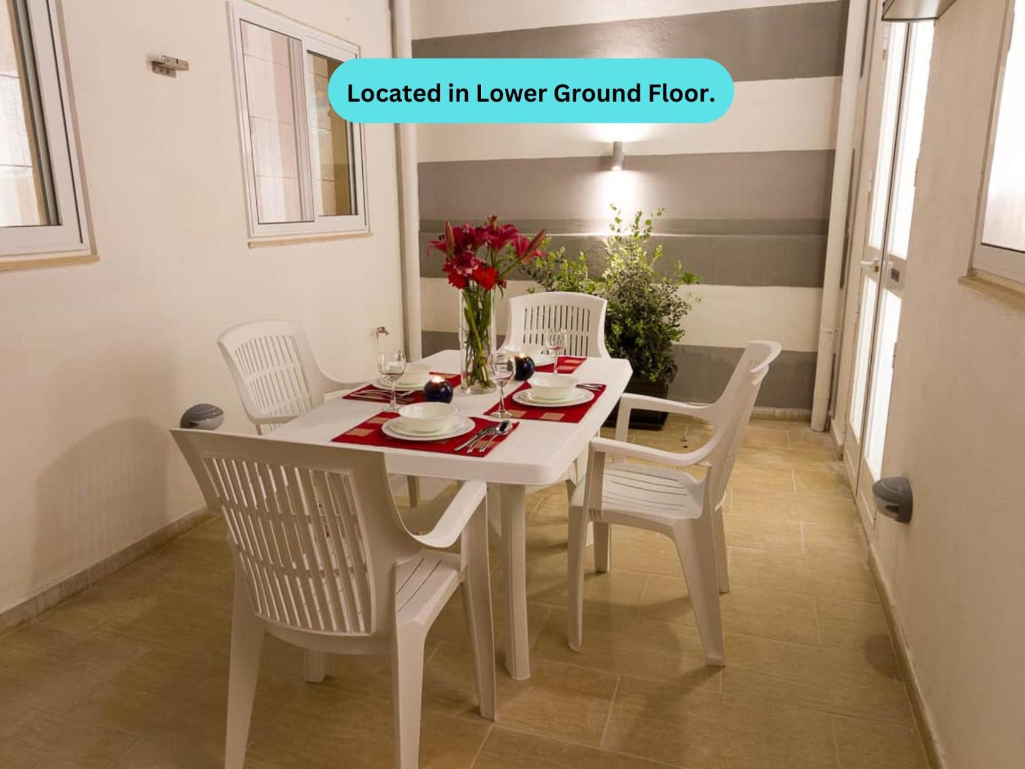 Belle Apartments San Ġiljan Extérieur photo
