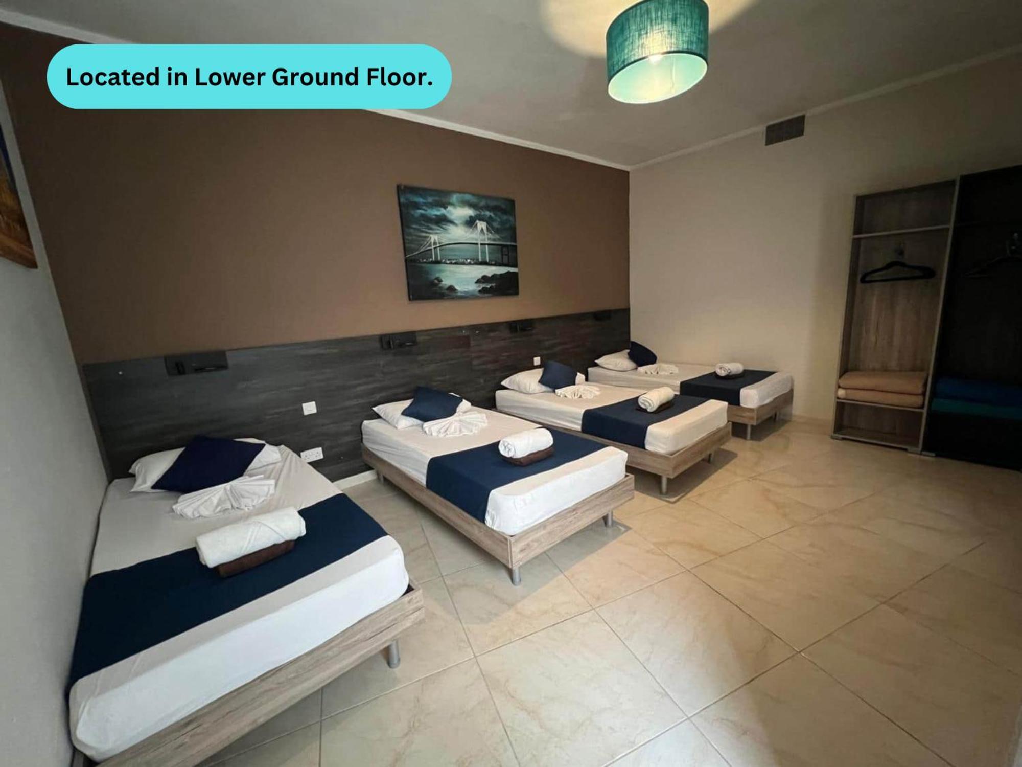 Belle Apartments San Ġiljan Extérieur photo