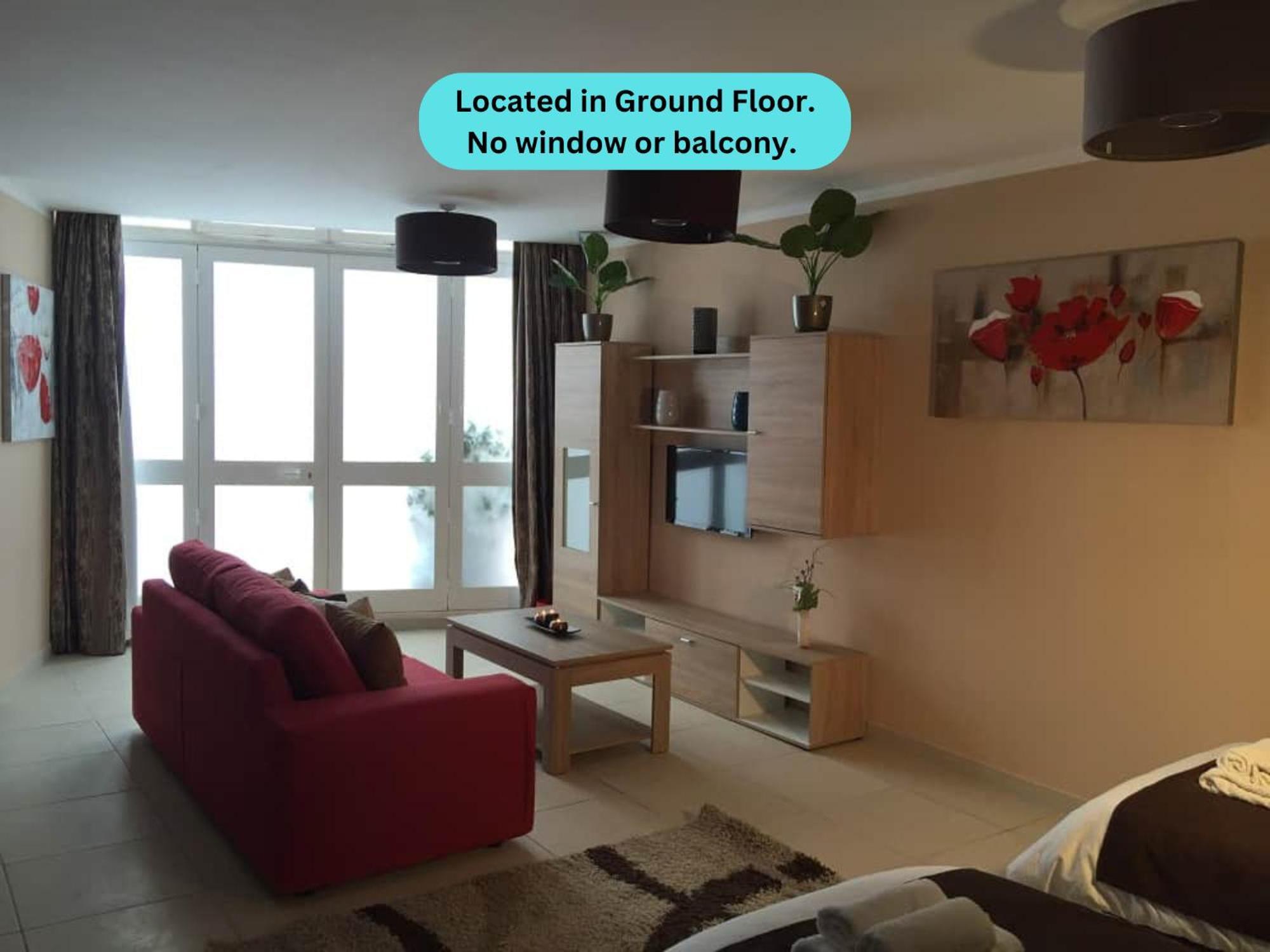 Belle Apartments San Ġiljan Extérieur photo