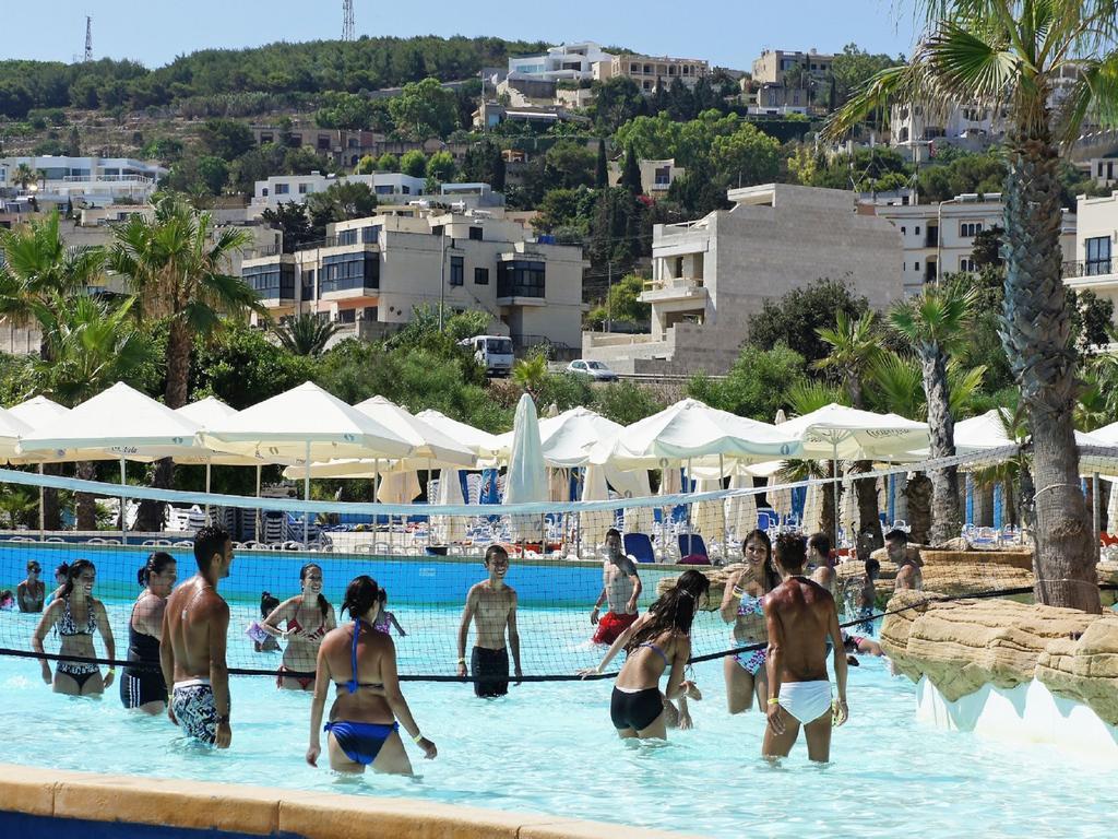 Belle Apartments San Ġiljan Extérieur photo