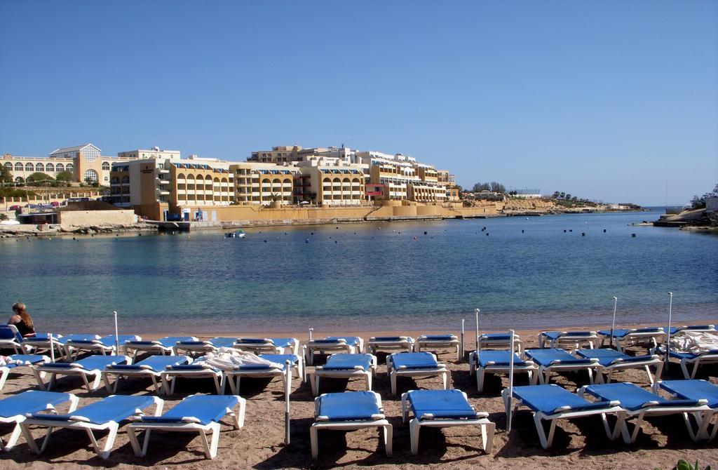 Belle Apartments San Ġiljan Extérieur photo